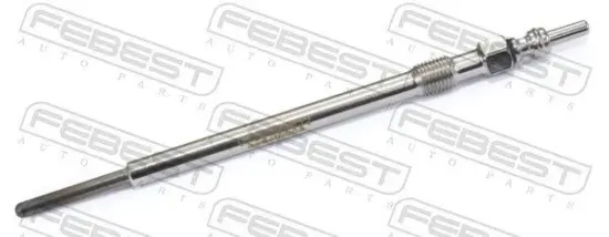 Glühkerze 11 V FEBEST 28642-002 Bild Glühkerze 11 V FEBEST 28642-002