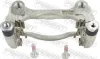 Bremssattelhaltersatz Hinterachse rechts FEBEST 2877C-DUCRRH