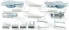 Zubehörsatz, Feststellbremsbacken FEBEST 2904-FLIIR-KIT Bild Zubehörsatz, Feststellbremsbacken FEBEST 2904-FLIIR-KIT