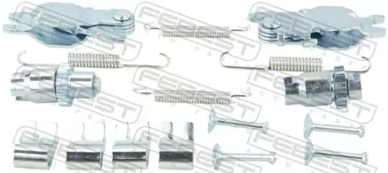 Zubehörsatz, Feststellbremsbacken FEBEST 2904-FLIIR-KIT Bild Zubehörsatz, Feststellbremsbacken FEBEST 2904-FLIIR-KIT