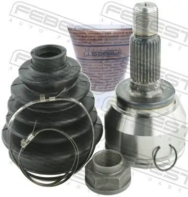 Gelenksatz, Antriebswelle radseitig Hinterachse FEBEST 2910-FLIIR Bild Gelenksatz, Antriebswelle radseitig Hinterachse FEBEST 2910-FLIIR