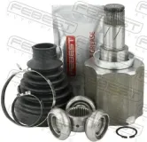 Gelenksatz, Antriebswelle getriebeseitig Vorderachse links FEBEST 2911-FLIIMTLH