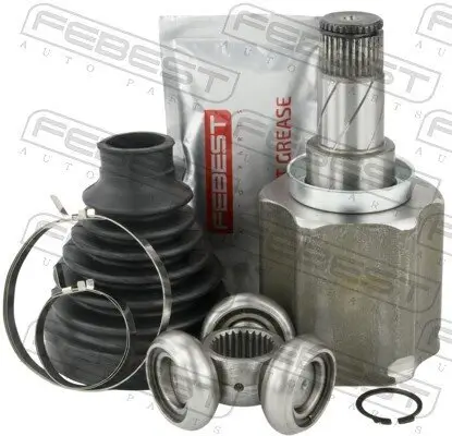 Gelenksatz, Antriebswelle getriebeseitig Vorderachse links FEBEST 2911-FLIIMTLH Bild Gelenksatz, Antriebswelle getriebeseitig Vorderachse links FEBEST 2911-FLIIMTLH