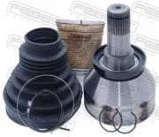 Gelenksatz, Antriebswelle Vorderachse links getriebeseitig FEBEST 2911-RRIIIFLH