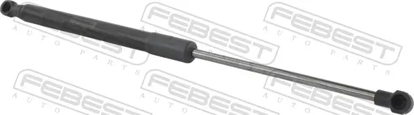 Gasfeder, Motorhaube FEBEST 29117-002