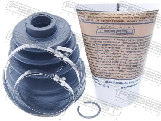 Faltenbalg, Antriebswelle getriebeseitig FEBEST 2915-FLIIRT