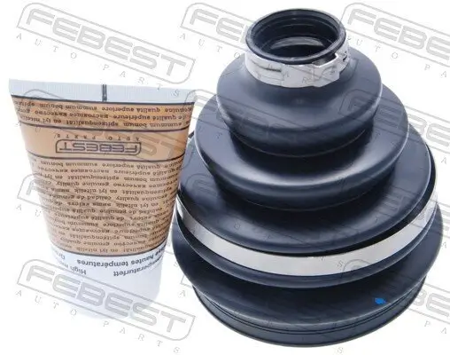 Faltenbalg, Antriebswelle radseitig FEBEST 2917P-RRIIIR Bild Faltenbalg, Antriebswelle radseitig FEBEST 2917P-RRIIIR
