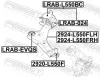Trag-/Führungsgelenk Vorderachse FEBEST 2920-L550F Bild Trag-/Führungsgelenk Vorderachse FEBEST 2920-L550F