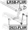 Stange/Strebe, Stabilisator Hinterachse FEBEST 2923-FLIIR Bild Stange/Strebe, Stabilisator Hinterachse FEBEST 2923-FLIIR