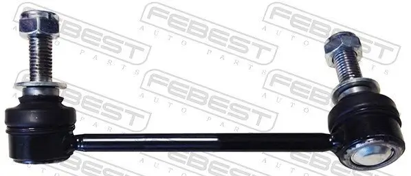 Stange/Strebe, Stabilisator Hinterachse links FEBEST 2923-L409RLH