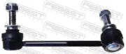 Stange/Strebe, Stabilisator Hinterachse links FEBEST 2923-L409RLH