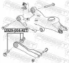 Sturzkorrekturschraube FEBEST 2929-004-KIT Bild Sturzkorrekturschraube FEBEST 2929-004-KIT