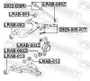 Sturzkorrekturschraubensatz FEBEST 2929-005-KIT Bild Sturzkorrekturschraubensatz FEBEST 2929-005-KIT