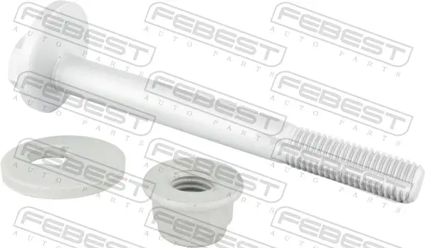 Sturzkorrekturschraubensatz FEBEST 2929-007-KIT