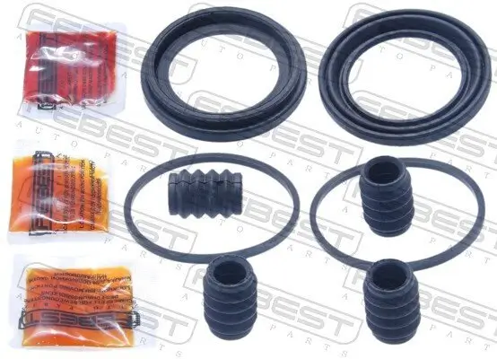 Reparatursatz, Bremssattel Vorderachse FEBEST 2975-FLIF