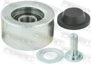 Spannrolle, Keilrippenriemen FEBEST 2987-RRSII