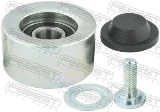 Spannrolle, Keilrippenriemen FEBEST 2987-RRSII Bild Spannrolle, Keilrippenriemen FEBEST 2987-RRSII