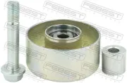 Umlenk-/Führungsrolle, Keilrippenriemen FEBEST 2988-RRSII
