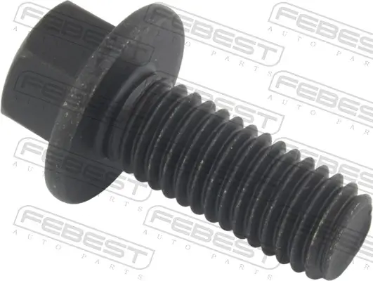 Schraube, Abgasanlage FEBEST 2998-008
