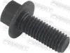 Schraube, Abgasanlage FEBEST 2998-008