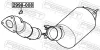 Schraube, Abgasanlage FEBEST 2998-008 Bild Schraube, Abgasanlage FEBEST 2998-008