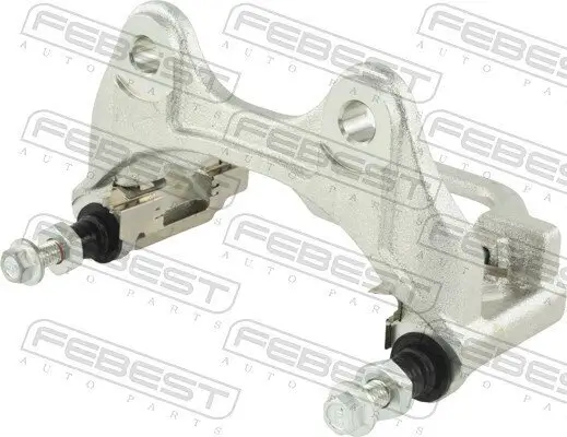 Bremssattelhaltersatz Hinterachse rechts Hinterachse links FEBEST 3277C-ESCIIIR-KIT Bild Bremssattelhaltersatz Hinterachse rechts Hinterachse links FEBEST 3277C-ESCIIIR-KIT