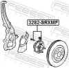 Radnabe Vorderachse FEBEST 3282-SRXMF Bild Radnabe Vorderachse FEBEST 3282-SRXMF