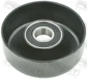 Spannrolle, Keilrippenriemen FEBEST 3287-ESCII