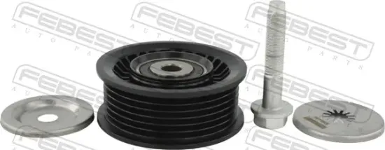 Umlenk-/Führungsrolle, Keilrippenriemen FEBEST 3288-L84 Bild Umlenk-/Führungsrolle, Keilrippenriemen FEBEST 3288-L84
