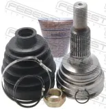 Gelenksatz, Antriebswelle Vorderachse radseitig FEBEST 3410-PANR