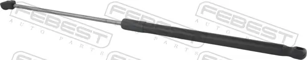 Gasfeder, Motorhaube FEBEST 34117-002