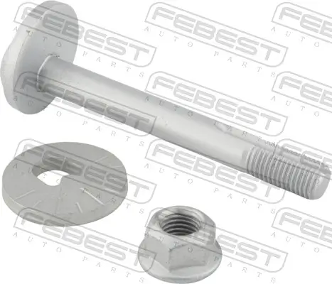Sturzkorrekturschraubensatz FEBEST 3429-001-KIT