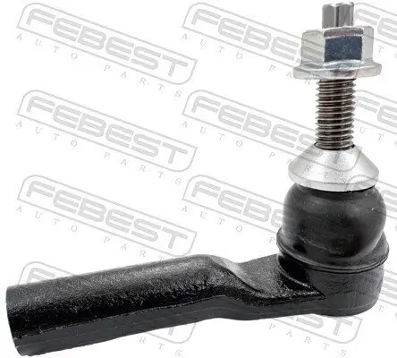 Spurstangenkopf Vorderachse FEBEST 6721-MS