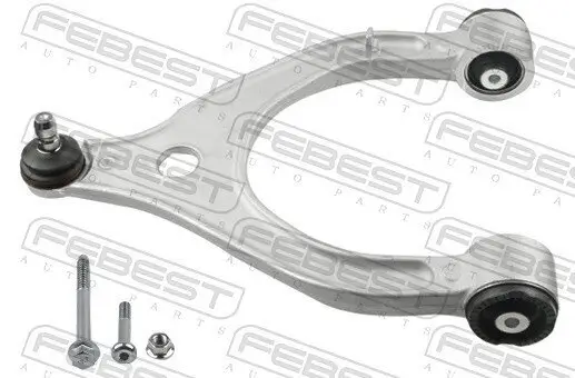 Lenker, Radaufhängung links Vorderachse oben FEBEST 6724-MXFUPL