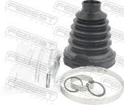 Faltenbalg, Antriebswelle getriebeseitig FEBEST 7815P-001