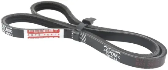 Keilrippenriemen FEBEST 88125-3L800 Bild Keilrippenriemen FEBEST 88125-3L800