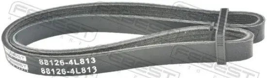 Keilrippenriemen FEBEST 88126-4L813 Bild Keilrippenriemen FEBEST 88126-4L813