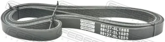Keilrippenriemen FEBEST 88127-5L1885 Bild Keilrippenriemen FEBEST 88127-5L1885