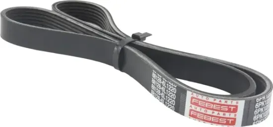 Keilrippenriemen FEBEST 88128-6L1220 Bild Keilrippenriemen FEBEST 88128-6L1220