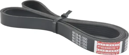Keilrippenriemen FEBEST 88128-6L1550 Bild Keilrippenriemen FEBEST 88128-6L1550