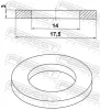 Dichtring, Ölablassschraube FEBEST 88430-141830X Bild Dichtring, Ölablassschraube FEBEST 88430-141830X