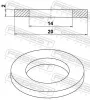 Dichtring, Ölablassschraube FEBEST 88430-142020F Bild Dichtring, Ölablassschraube FEBEST 88430-142020F