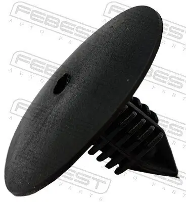 Clip, Zier-/Schutzleiste FEBEST 88570-003