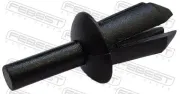 Halteclip, Unterbodenverkleidung FEBEST 88570-019