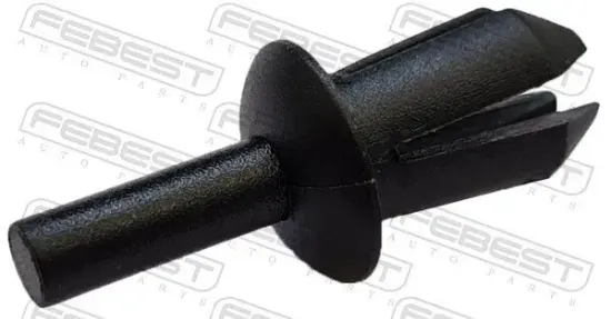 Halteclip, Unterbodenverkleidung FEBEST 88570-019 Bild Halteclip, Unterbodenverkleidung FEBEST 88570-019