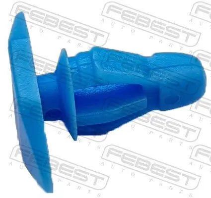 Clip, Zier-/Schutzleiste FEBEST 88570-023 Bild Clip, Zier-/Schutzleiste FEBEST 88570-023