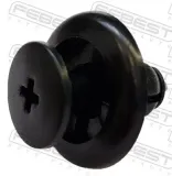 Clip, Zier-/Schutzleiste FEBEST 88570-030