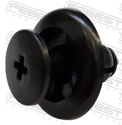 Clip, Zier-/Schutzleiste FEBEST 88570-030 Bild Clip, Zier-/Schutzleiste FEBEST 88570-030