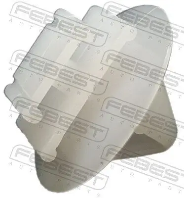 Clip, Zier-/Schutzleiste FEBEST 88570-045