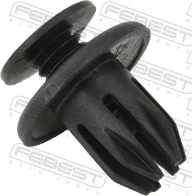 Clip, Zier-/Schutzleiste FEBEST 88570-046 Bild Clip, Zier-/Schutzleiste FEBEST 88570-046
